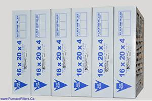 ALL 4" FURNACE FILTERS