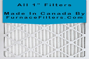 ALL 1" FURNACE FILTERS