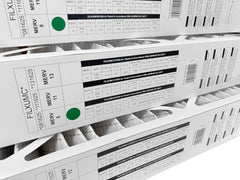 BRYANT Part No. FILXUMC081625 / FILBBCAR0016 / FILXXCAR0016. Genuine 16 x 25 x 4. Case of 3