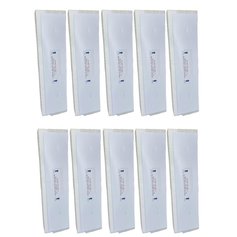 PP 816 PleatPack MERV 11- Package of 10, Replacements for MODEL # RFFS 816 Reusable Filter Frame System. Assembled in Canada by FurnaceFilters.Ca
