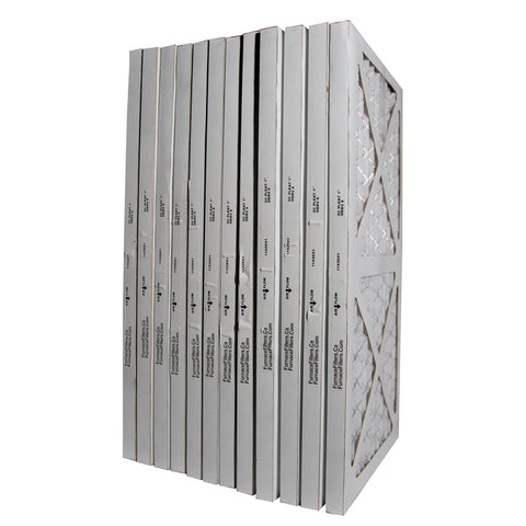 11x20x1 Furnace Air Filter MERV 8 Pleated Filters. Case of 12 by FurnaceFilters.Ca