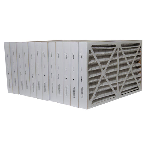 12x20x2 Furnace Air Filter MERV 8 Pleated Filters. Case of 12 by FurnaceFilters.Ca