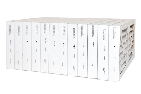 10x20x2 Furnace Air Filter MERV 8 Pleated Filters. Case of 12 by FurnaceFilters.Ca