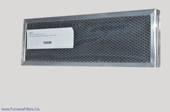 ELECTRO-AIR Part # 1856-3, Carbon Filters for 20x20 & 20x25 EAC's. Case of 3