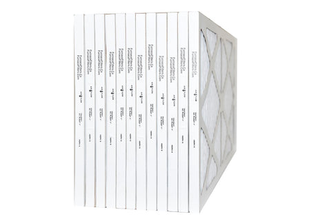 16x30x1 Furnace Air Filter MERV 8. Case of 12 by FurnaceFilters.Ca
