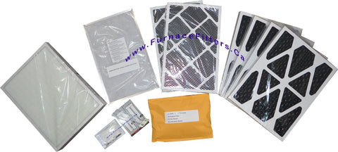 DM900-1003 Complete 2-Year Maintenance Kit