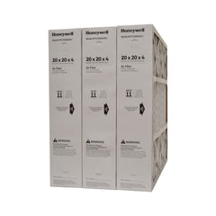 Honeywell Model # FC100A1011 Genuine 20x20. MERV 11. Package of 3