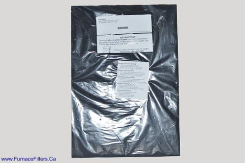 Electro-Air Carbon Pre-Filter Blanket Part # W4-0855