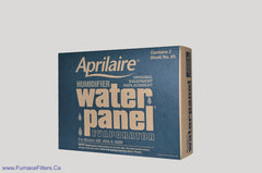 APRILAIRE Humidifier Part No. 45. Fits Model 400 400A & 400M. Case of 2