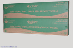 Aprilaire 501 MERV 10 for Model 5000. Package of 2