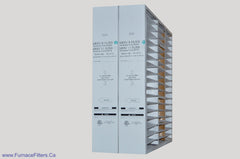 CARRIER Genuine Part # FILXXCAR0024 / FILCCCAR0024. MERV 8. 24 x 25 x 4. Package of 2