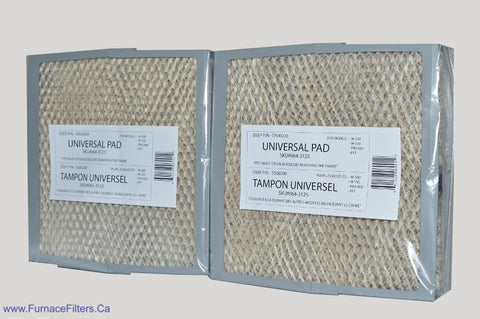 Desert Spring SKU#064-3125 Universal Pad. Package of 2