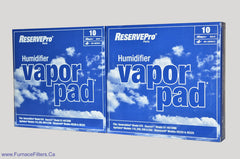 Generalaire Humidifier Pad Part # GA 10. Package of 2