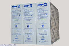 CARRIER Part # M0-1056 GENUINE MERV 11. Actual Size 15 3/8" x 21 7/8" x 5 1/4". Case of 3