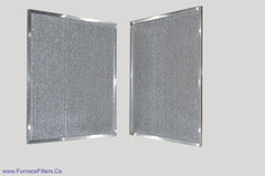 ELECTRO-AIR Part # R1-0855 or #1155 Pre-Filter for 16 x 25 EAC's. Package of 2
