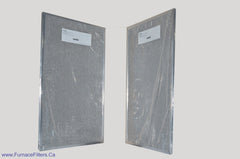 ELECTRO-AIR Part # R8-0855 or #1855. Pre-Filter for 20 x 25 EAC's. Package of 2