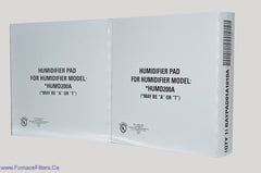 TRANE Part No. BAYPAD01A1010A for A/T HUMD200. Package of 2