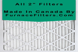 All 2&quot; FURNACE FILTERS