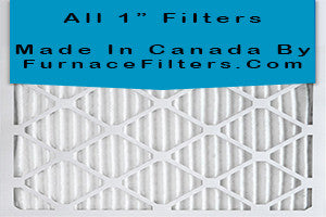 ALL 1&quot; FURNACE FILTERS