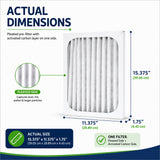 General Aire 4646 Carbon Pre-Filter for GeneralAire HEPA air cleaner systems
