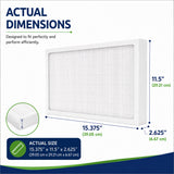 General Aire 4645 HEPA Filter for GeneralAire HEPA Air Cleaners