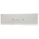 PleatPacks Part # PP-841 MERV 11 - Package of 10, Replacements for MODEL # RFFS 841 Reusable Filter Frame System. Assembled in Canada by FurnaceFilters.Ca