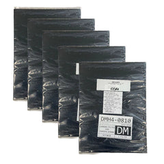DMH4-0810 Carbon Filter for Model DM400 Hepa Air Cleaner. Package of 5