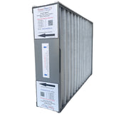 Honeywell 16x25x4 FC100A1029 Environmentally Responsible Reusable Filter Frame System Kit - Includes Lifetime Reusable Frame MODEL # RFFS 805 and 3 Replacement Filters PART # PP-805 MERV 11