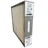 Clean Comfort AMP-11-2020-45 - 20x20x4.5 Reusable Filter Frame Kit - Includes Lifetime Reusable Frame MODEL # RFFS 885 and 6 Replacement Filters PART # PP-885 MERV 11. Made by FurnaceFilters.Ca