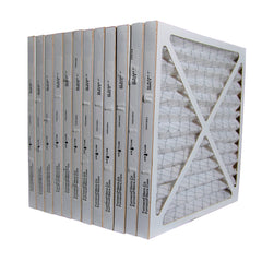 12x12x1 Furnace Air Filter MERV 8 Pleated Filters. Case of 12 by FurnaceFilters.Ca