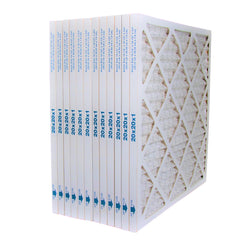 20x20x1 Furnace Air Filter MERV 8. Case of 12 by FurnaceFilters.Ca