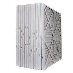 22 x 22 x 1 MERV 8 Pleated Furnace & A/C Filters. Case of 12