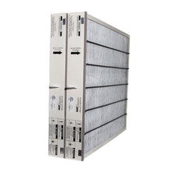 Carrier PGAPXCAR2025/AGAPXCAR2025 Air Purifier Cartridge 20 x 25 x 3. Actual Size 20 15/16" x 24 7/8" x 2 9/16." Case of 2