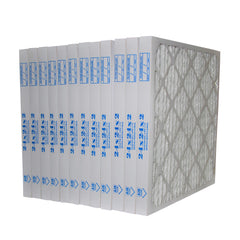 24x24x2 Furnace Air Filter MERV 8. Case of 12 by FurnaceFilters.Ca