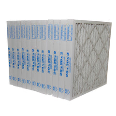 20x20x2 Furnace Air Filter MERV 8. Case of 12 by FurnaceFilters.Ca
