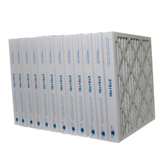 18x18x2 Furnace Air Filter MERV 8. Case of 12 by FurnaceFilters.Ca