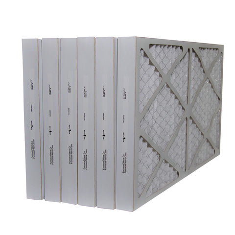 16x30x2 Furnace Air Filters MERV 8. Case of 6 by FurnaceFilters.Ca