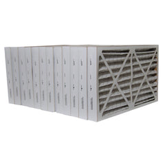 12x20x2 Furnace Air Filter MERV 8 Pleated Filters. Case of 12 by FurnaceFilters.Ca