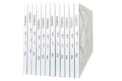 14x30x1 Furnace Air Filter MERV 8 Pleated Filters. Case of 12 by FurnaceFilters.Ca