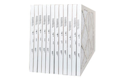 15x30x1 Furnace Air Filter MERV 8 Pleated Filters. Case of 12 by FurnaceFilters.Ca