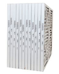 18x18x1 Furnace Air Filter MERV 10. Case of 12 by FurnaceFilters.Ca