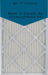 24x30x1 Furnace Air Filter MERV 8. Case of 12 by FurnaceFilters.Ca