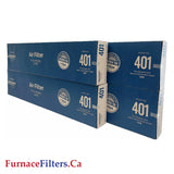 401 Aprilaire for Model 2400 High Efficiency. Package of 4