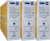 M1-1056 Genuine MERV 11 Efficiency 1400 CFM. Genuine Original, Actual Size 15 3/8" x 25 1/2" x 5 1/4." Case of 3