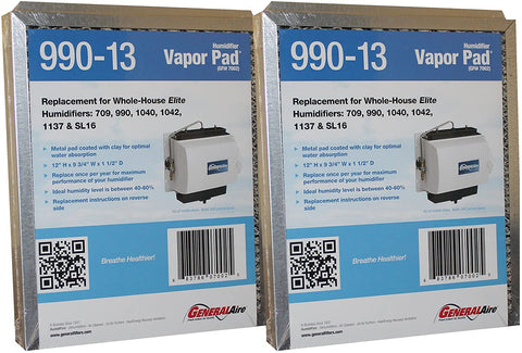 Part No. 990-13. Package of 2