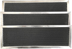 Electro-Air Genuine Part #1156-3 Carbon Filters for EAC's. Case of 3