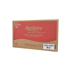 Aprilaire Model 600M / 600MK Humidifier With Manual Control and Installation Kit.