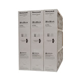 Honeywell Model # FC100A1011 Genuine 20x20. MERV 11. Package of 3