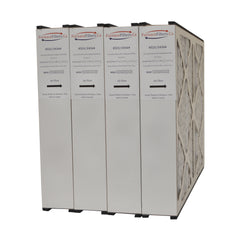 16x25x3 Furnace Filter MERV 11 Aftermarket GF 4521/X0581. Case of 4