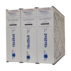 ReservePro 16x25x5 GF 4511 / 4541 16x25x5 MERV 13 for Mac 1400 Air Cleaners. Case of 3. Made by Furnace Filters.Ca